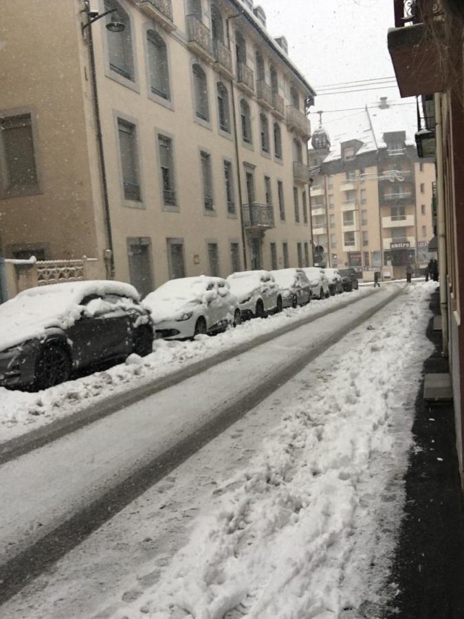 Le Navarre, Charmant T2 Familial Bien Equipe En Rdc , En Centre-Ville Cauterets Exterior foto